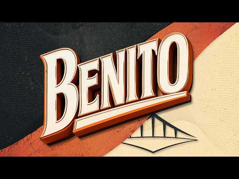 BENITO (Blessed) - Stand Alone Message