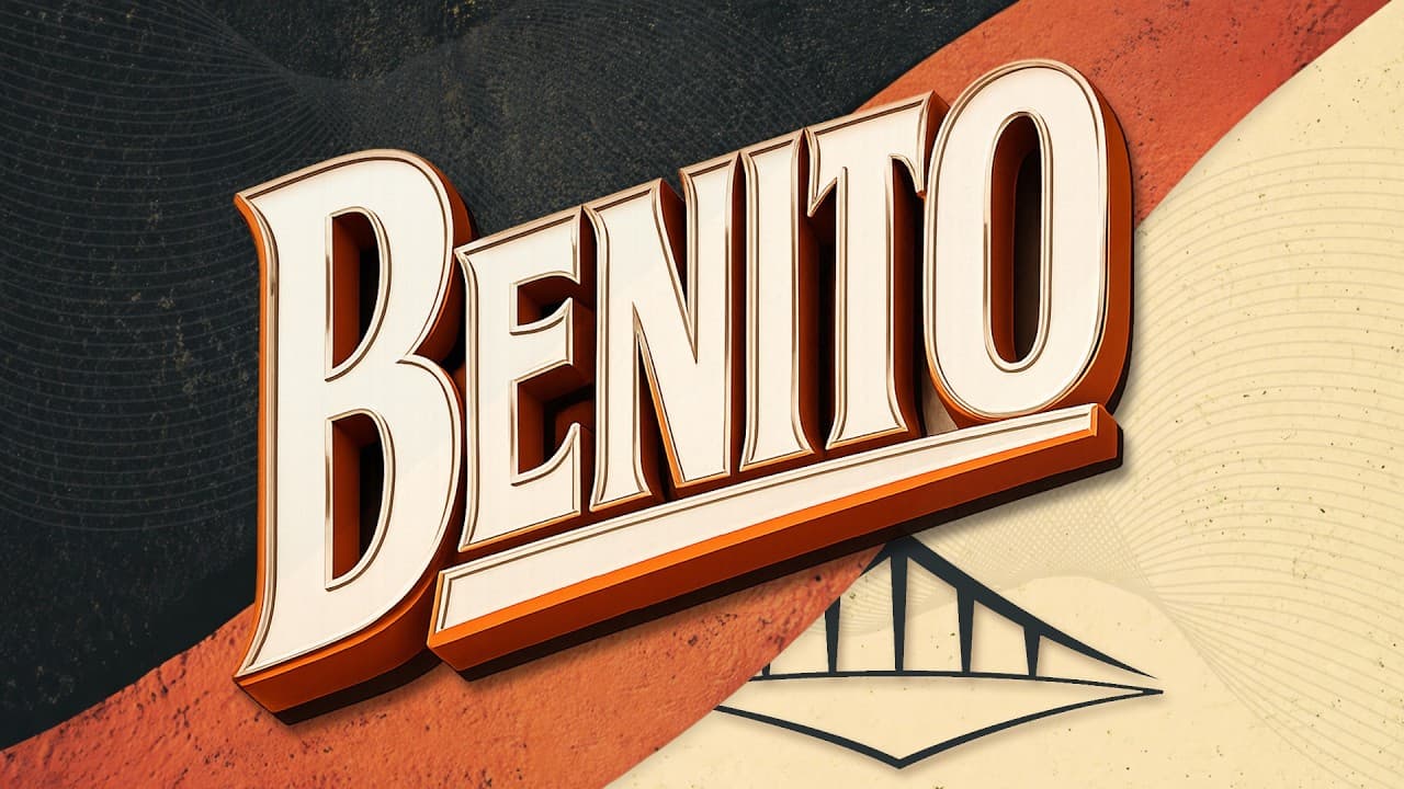 BENITO (Blessed) - Stand Alone Message