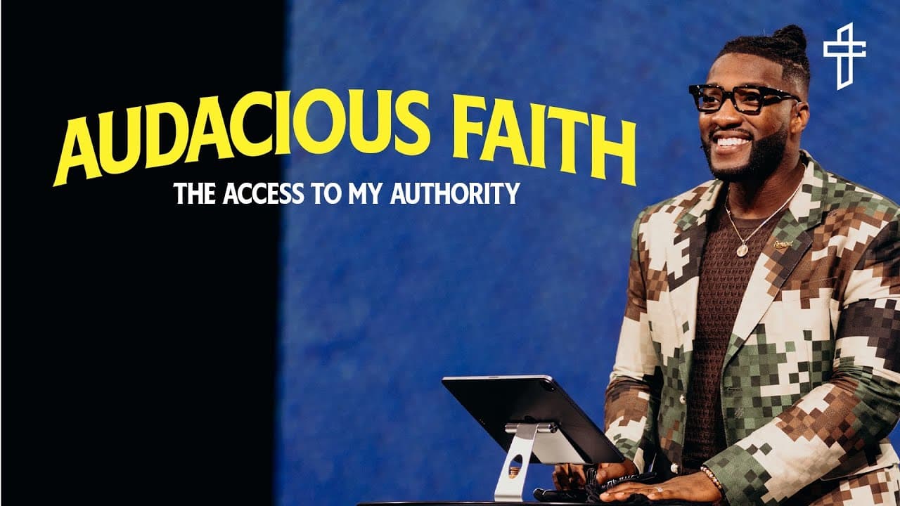 Audacious Faith // Mustard: The Seed That Can Change Everything (Part 2) // Pastor Michael Todd
