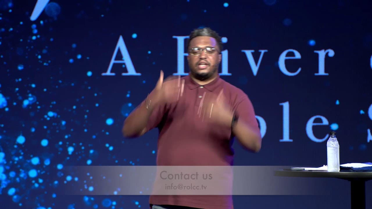 A Song of Thanks | Pastor Josh Harris | ROLCC