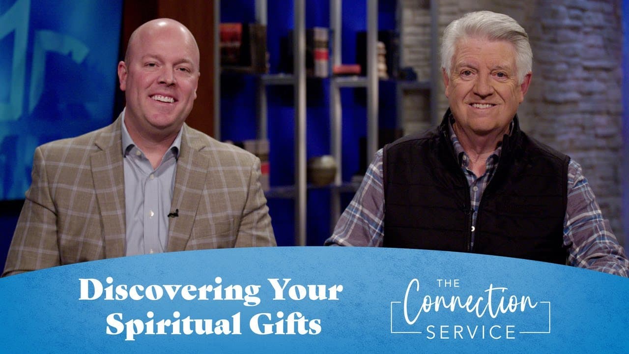 The Gift Of Leadership & Mercy | Pastor Jack Graham | The Connection Service