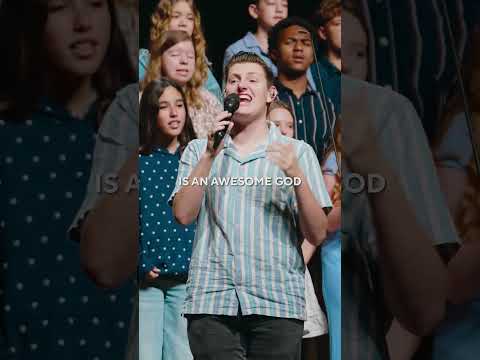 Our God is an Awesome God!