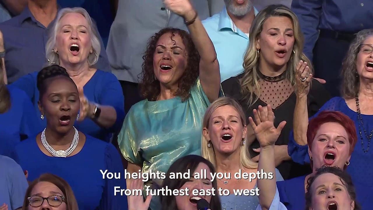 First Orlando - Night of Worship in The Psalms