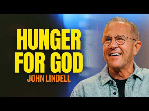 Hunger for God | Proverbs 27:7 | Prayer Meeting | John Lindell