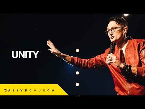 Unity | Pastor Steven Jenkins