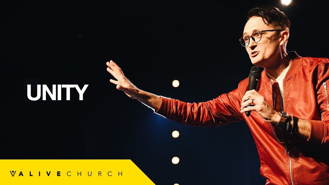 Unity | Pastor Steven Jenkins