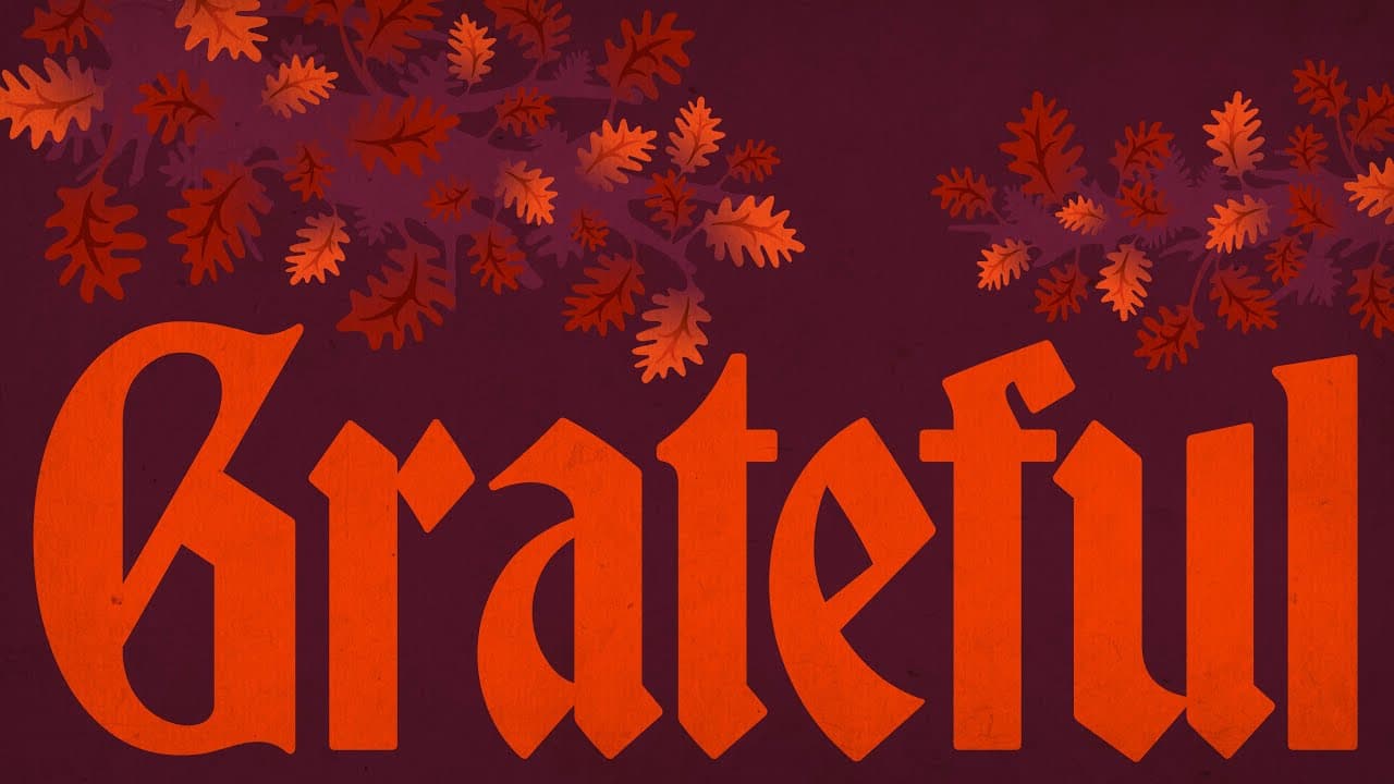 Grateful (11am)