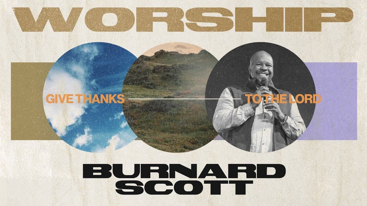 Worship Sunday | Pastor Burnard Scott