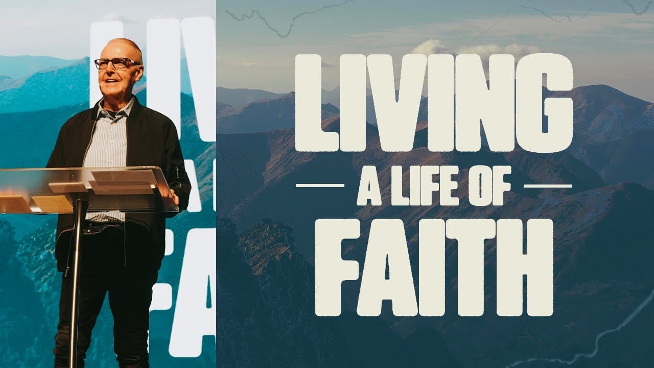 LIVING A LIFE OF FAITH | November 10th 2024 | 11AM