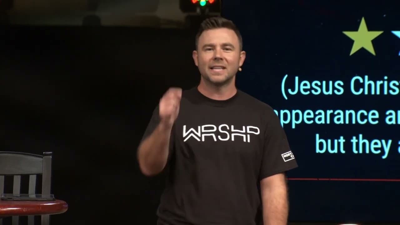 Letters to His Church | Week 6 | Josh Laxton (Sermon)