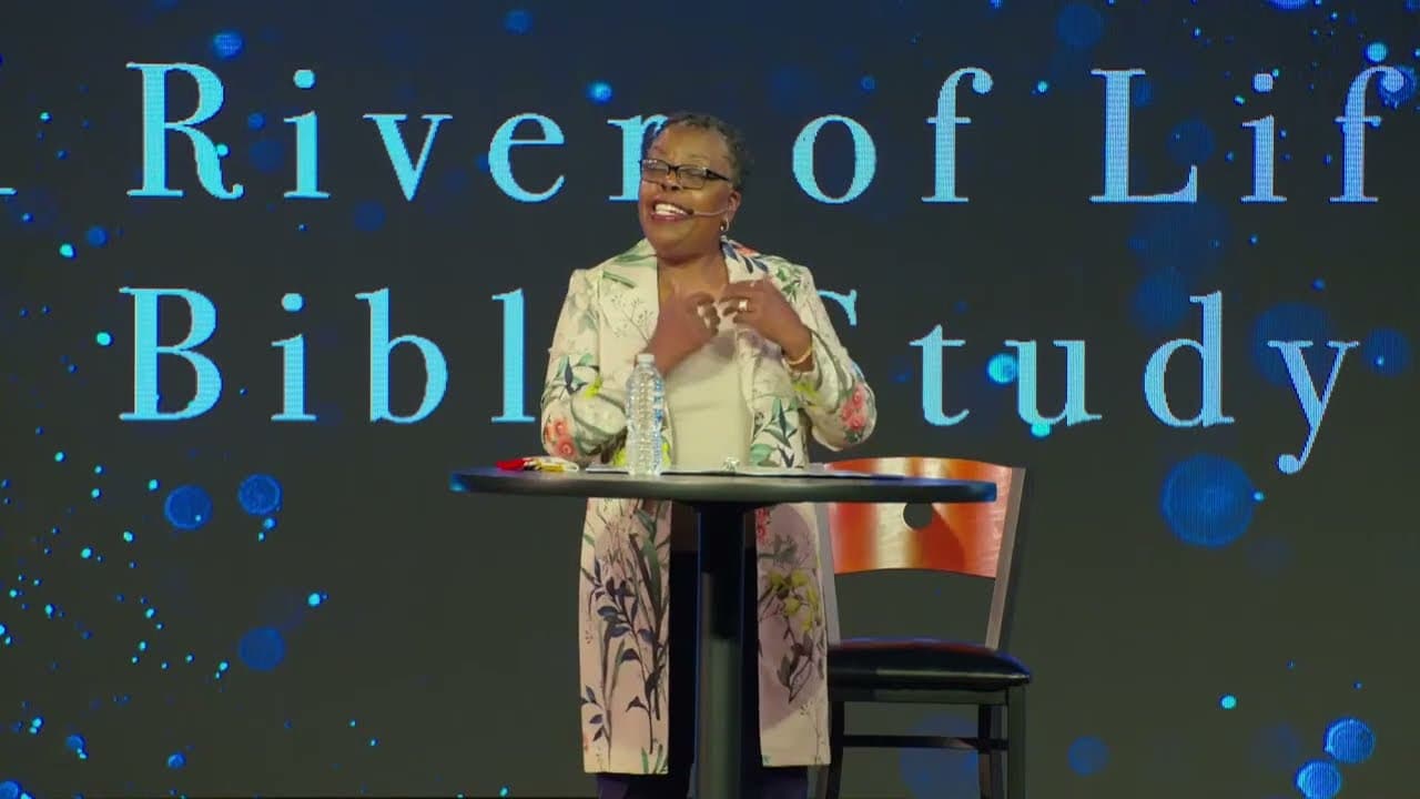 Because the Father Loved | Pastor Adrienne Hunt | ROLCC