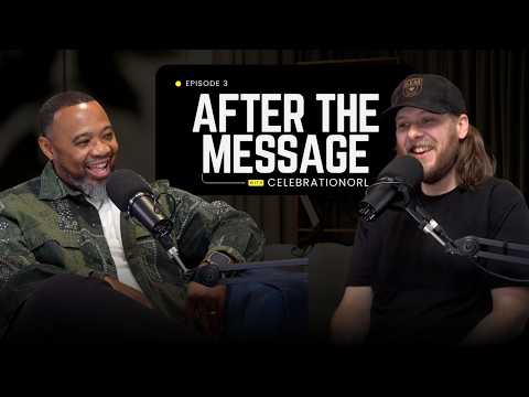 S1 E3 | Can Anyone Be Too Far Gone for God? | After the Message