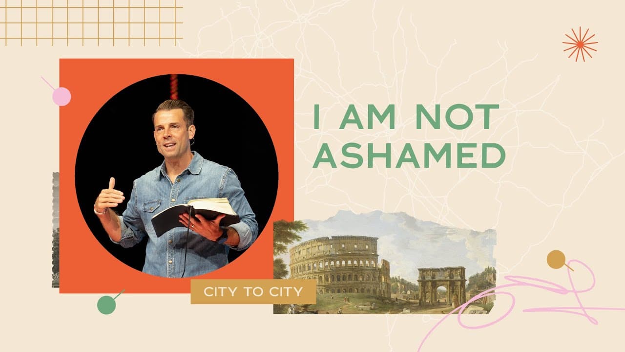 I Am Not Ashamed