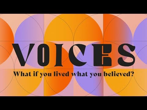 What if you lived what you believed? | Daniel Young