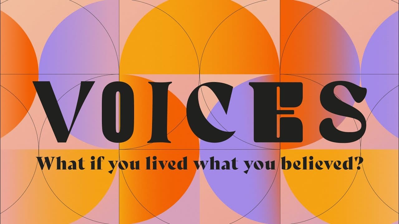 What if you lived what you believed? | Daniel Young