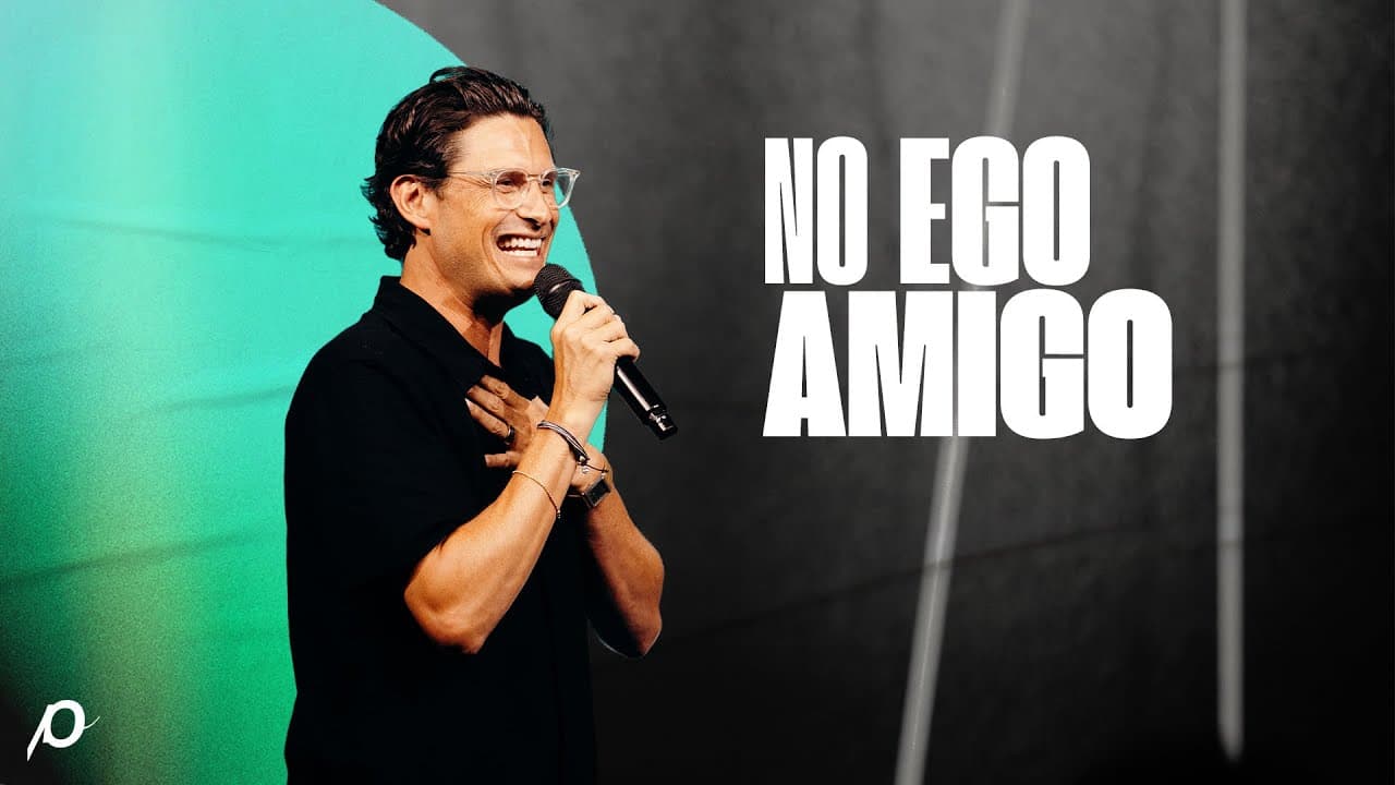 No Ego, Amigo - Chad Veach