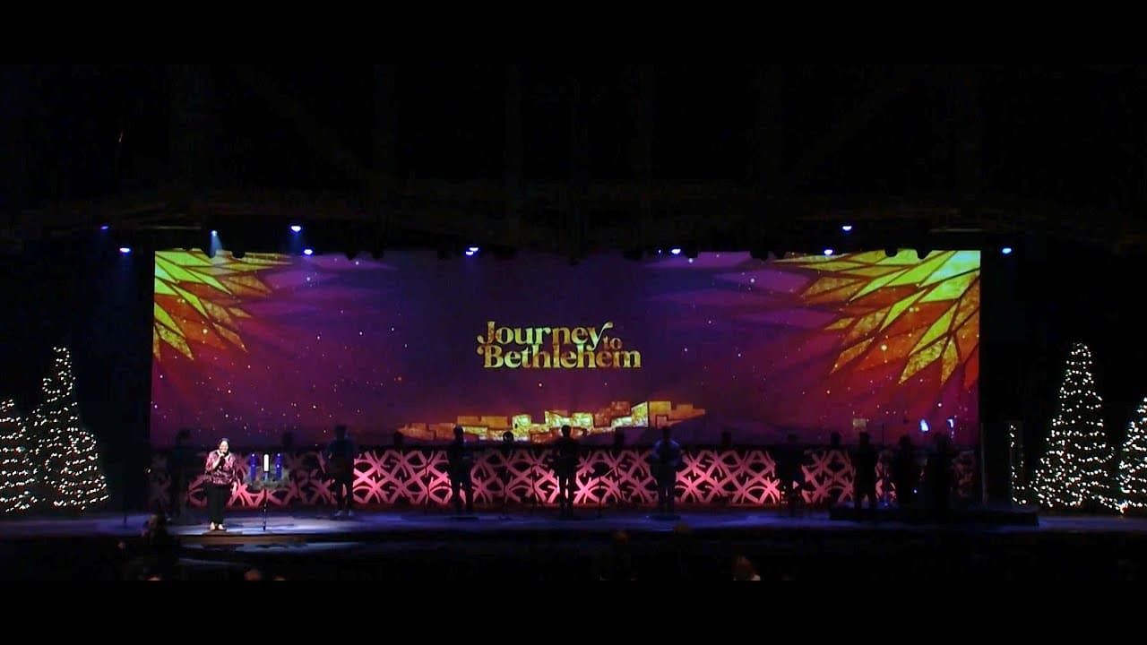 Advent: Journey to Bethlehem | Josh Laxton