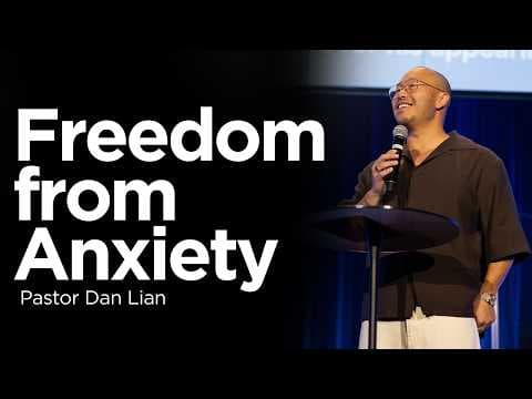 "Time" | Guest Speaker: Pastor Dan Lian