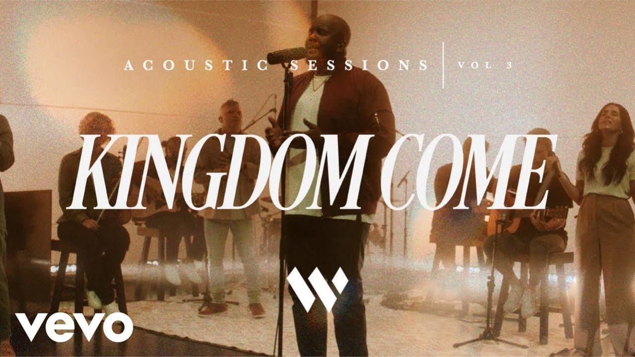 Bayside Worship - Kingdom Come (Acoustic Sessions)