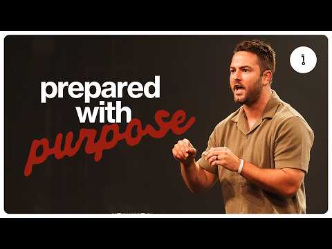 PREPARED WITH PURPOSE | LUKE LEZON