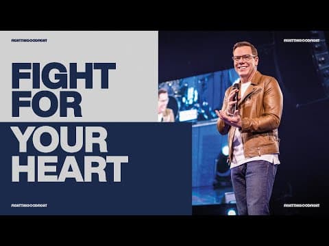 Fight For Your Heart