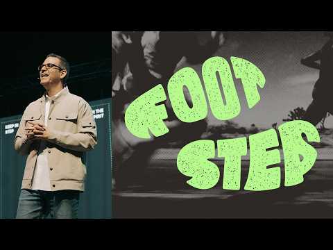 FOOT STEPS | February 15th, 2026 | 11AM