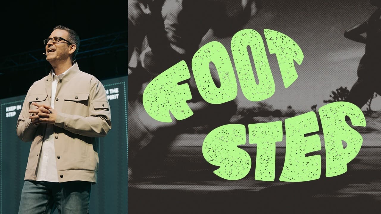FOOT STEPS | February 15th, 2026 | 11AM