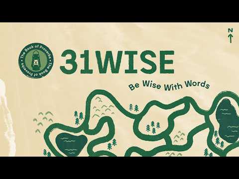 Be Wise With Words | John Alexander