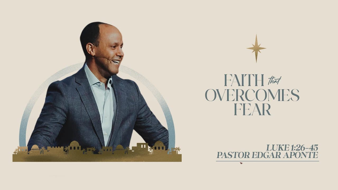 Faith That Overcomes Fear