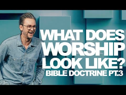 INTRO TO BIBLE DOCTRINES PT. 3 | Pastor Shaun Nepstad