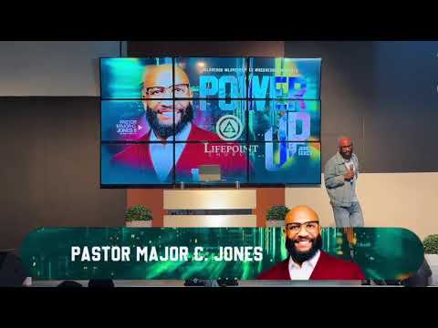 LifePoint Sunday Morning Worship Encounter