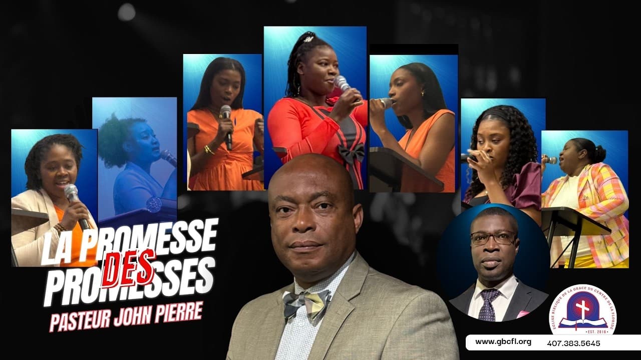 La Promesse Des Promesses JEAN 3: 18 & LUC 19:1
