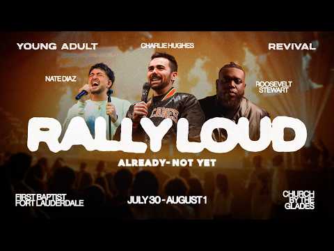 Rally Loud!