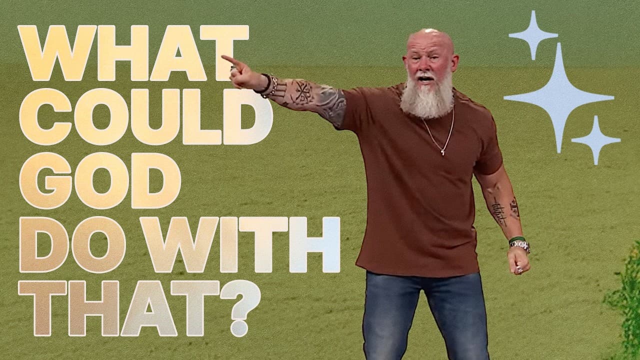 Feeding of the 5,000 - Impossible to Possible - Matthew S5E3