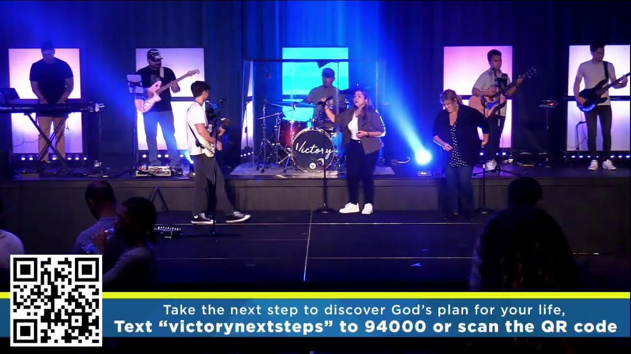 10:30am Victory Orlando Church Online - September 17