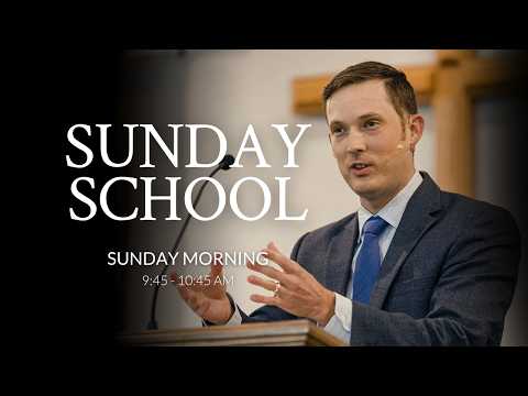 Sunday School