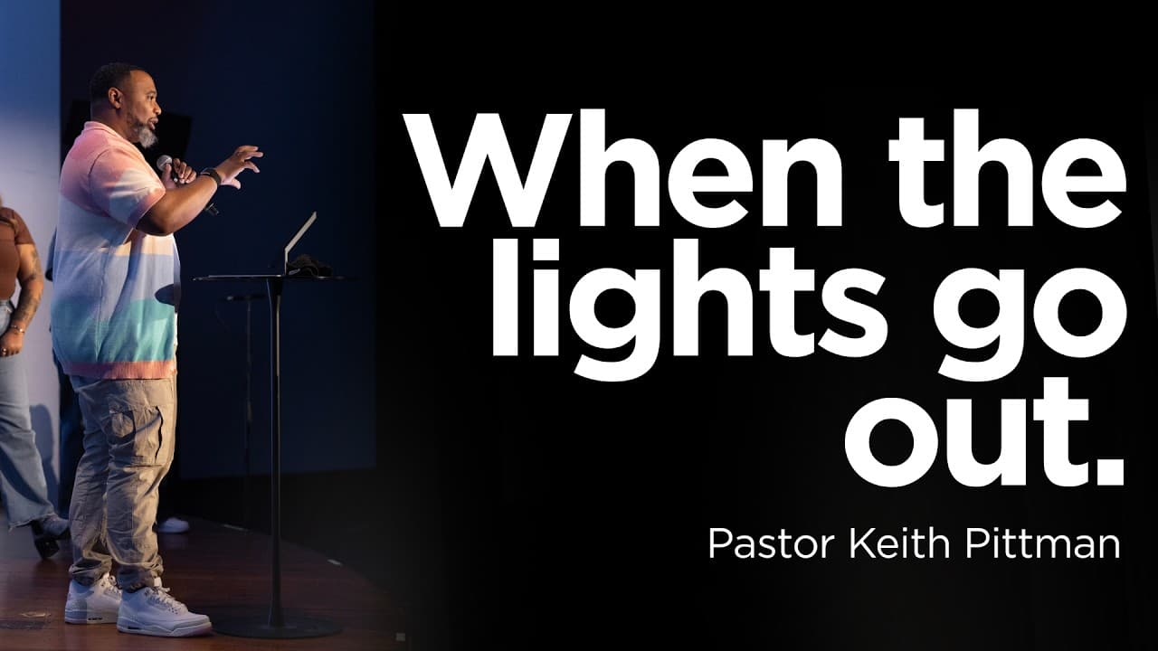 Songs in the Night | Pastor Keith Pittman