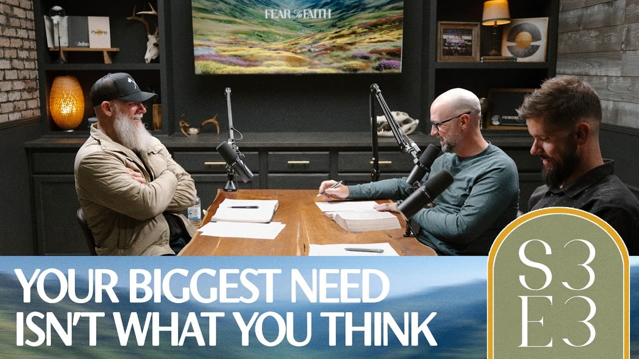 The Power of the Resurrection Changes Everything - Deepen with Pastor Joby Martin: Matthew S3E3