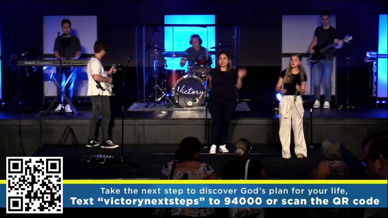 10:30am Victory Orlando Church Online - August 13