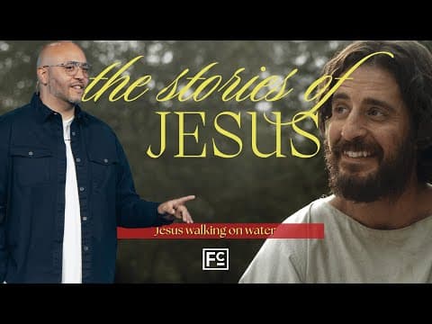 How to focus on what matters l Stories of Jesus