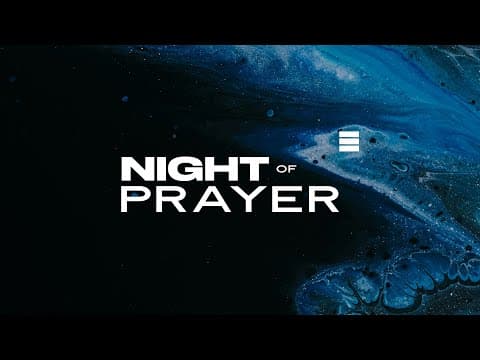 NIGHT OF PRAYER | 6/24/2026 | 7pm Service