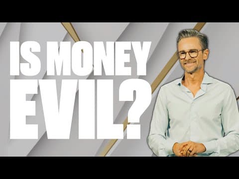 GENEROSITY PT. 1 | Pastor Shaun Nepstad