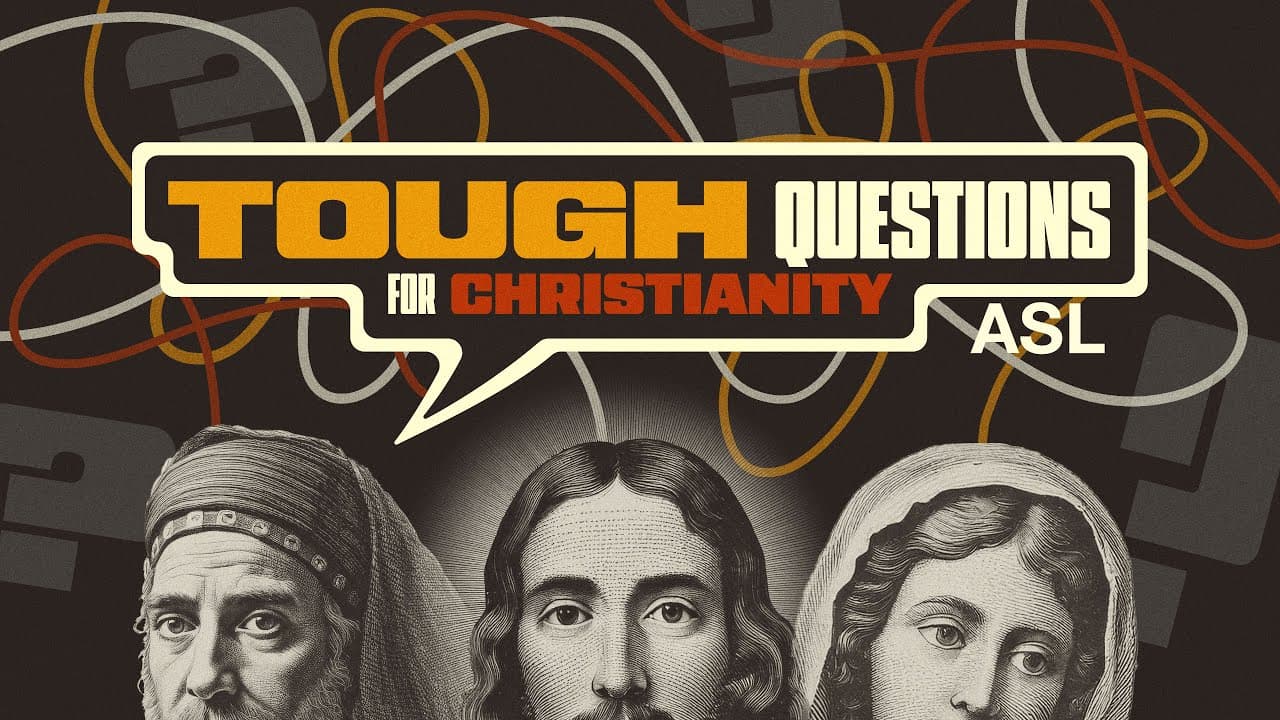 What Happens to People Who Never Hear About Jesus? | Tough Questions For Christianity | ASL
