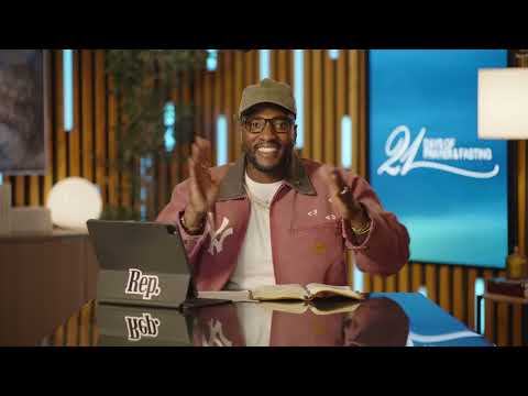 Day 1: Gratitude | 21 Days of Prayer and Fasting | 6 AM