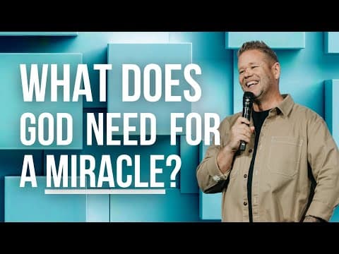 FIRST WEDNESDAY | Pastor Ryan McDermott
