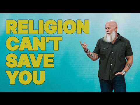 Legalism Kills: Where’s Your Faith? - Old to New - Matthew S4E5