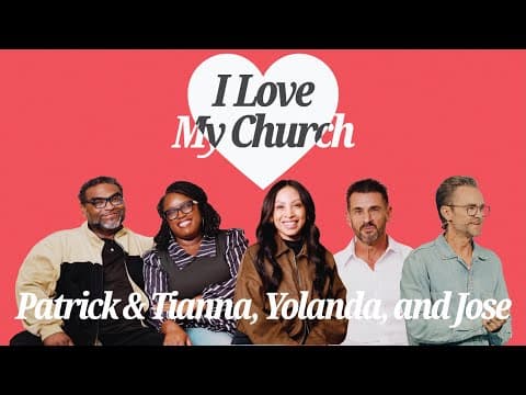 I LOVE MY CHURCH Pt. 4 | Pastor Shaun Nepstad