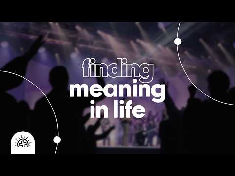 Finding Meaning In Life | Duane Roberts | Ecclesiastes 4