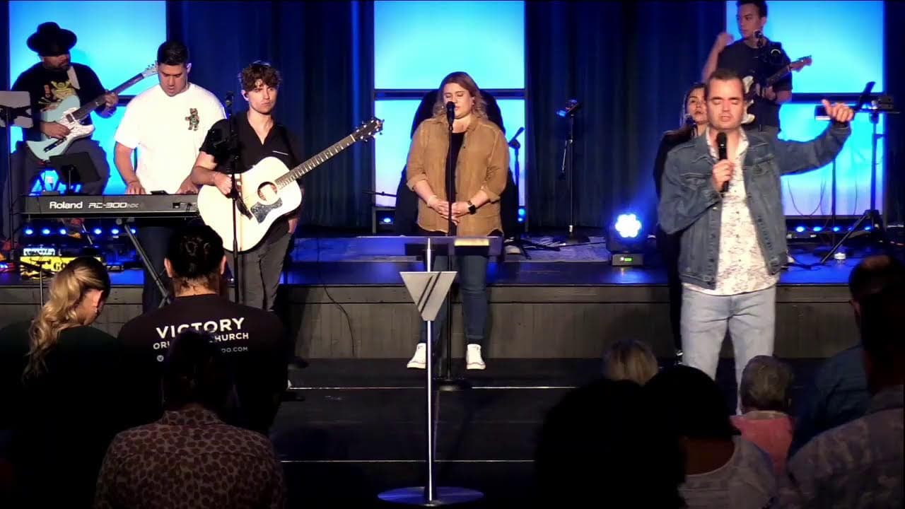 10:30am Victory Orlando Church Online - September 3