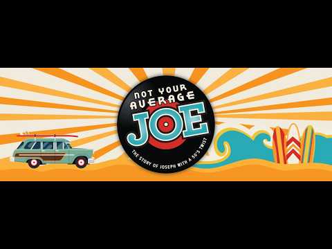 Summer Sing 2026 | Not Your Average Joe!